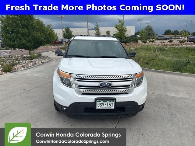used 2015 Ford Explorer car, priced at $12,000