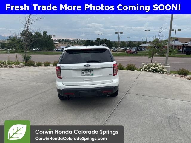 used 2015 Ford Explorer car, priced at $12,000
