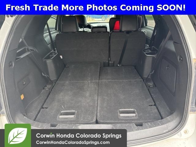 used 2015 Ford Explorer car, priced at $12,000