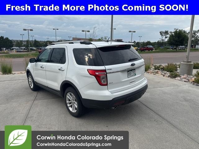 used 2015 Ford Explorer car, priced at $12,000