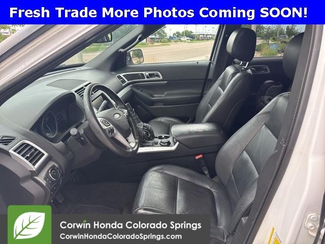 used 2015 Ford Explorer car, priced at $12,000