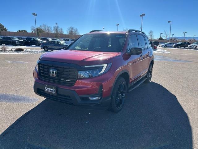 new 2024 Honda Passport car, priced at $49,820