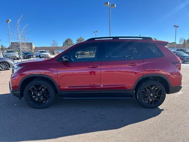 new 2024 Honda Passport car, priced at $49,820