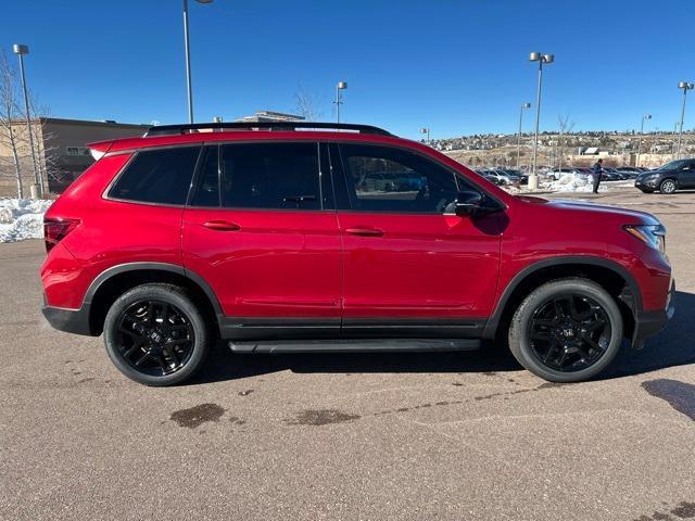 new 2024 Honda Passport car, priced at $49,820