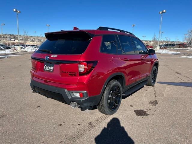 new 2024 Honda Passport car, priced at $49,820