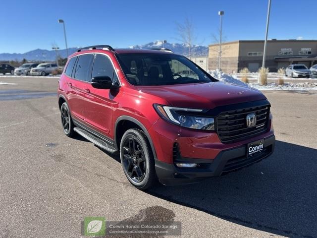 new 2024 Honda Passport car, priced at $49,820