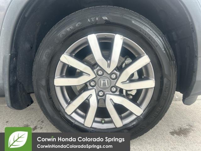 used 2020 Honda Pilot car, priced at $25,200
