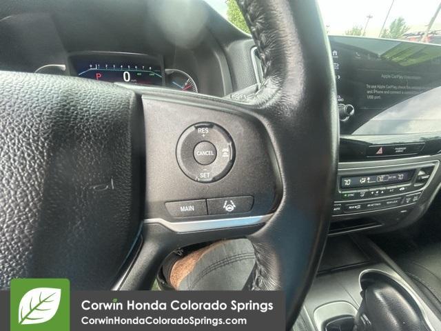 used 2020 Honda Pilot car, priced at $25,200