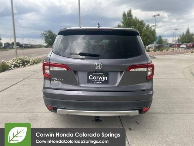 used 2020 Honda Pilot car, priced at $25,200