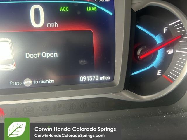 used 2020 Honda Pilot car, priced at $25,200