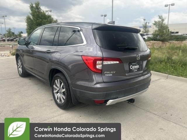 used 2020 Honda Pilot car, priced at $25,200