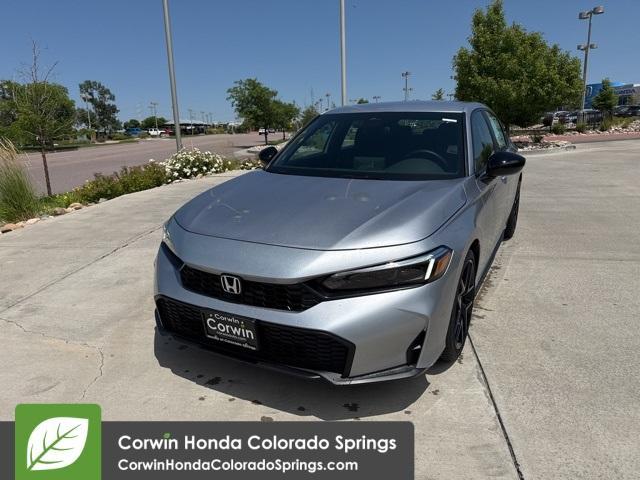 new 2025 Honda Civic car, priced at $28,600
