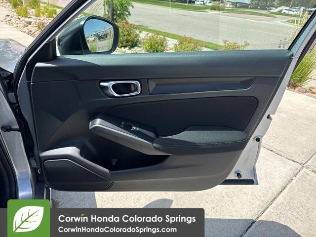 new 2025 Honda Civic car, priced at $28,600