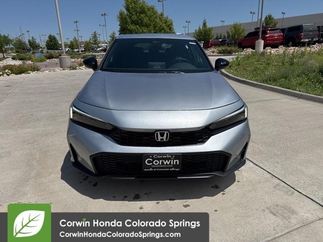 new 2025 Honda Civic car, priced at $28,600