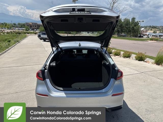 new 2025 Honda Civic car, priced at $28,600