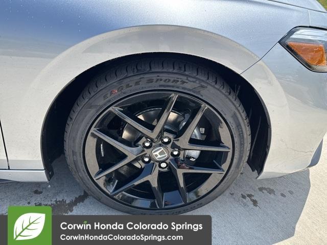 new 2025 Honda Civic car, priced at $28,600