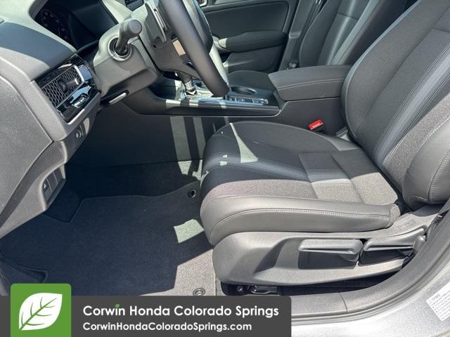 new 2025 Honda Civic car, priced at $28,600