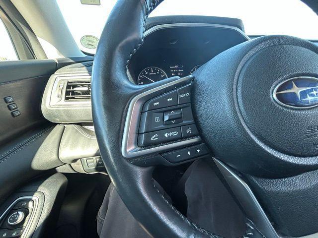 used 2023 Subaru Ascent car, priced at $32,500