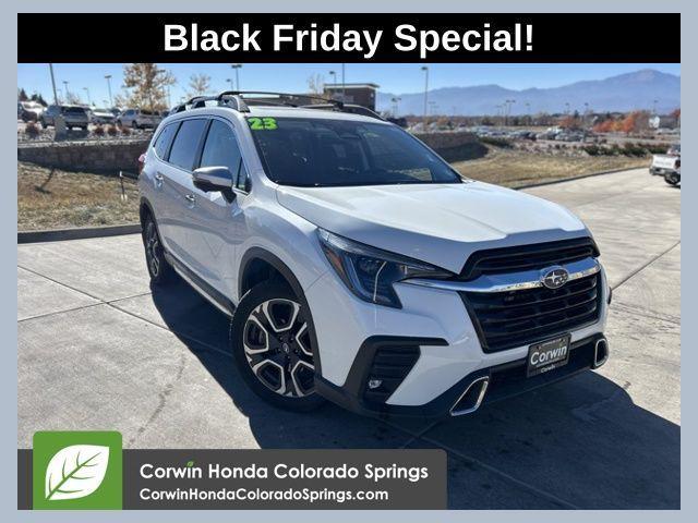 used 2023 Subaru Ascent car, priced at $32,500