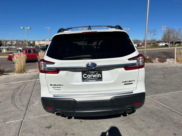used 2023 Subaru Ascent car, priced at $32,500
