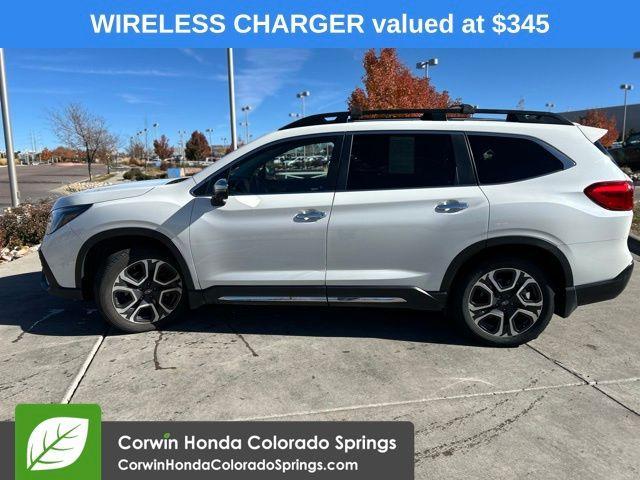 used 2023 Subaru Ascent car, priced at $32,500