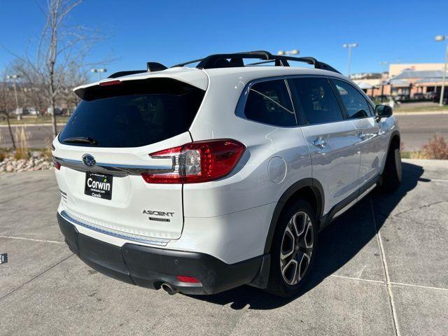 used 2023 Subaru Ascent car, priced at $32,500