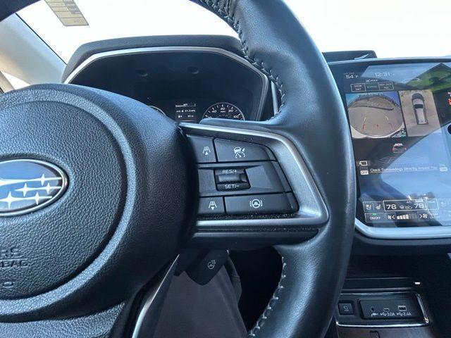 used 2023 Subaru Ascent car, priced at $32,500