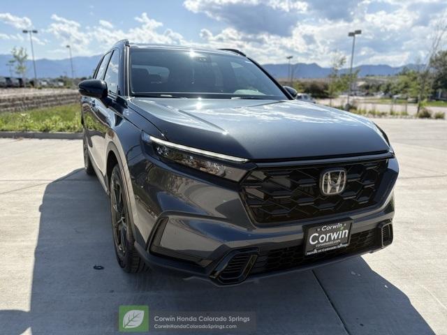 new 2026 Honda CR-V Hybrid car, priced at $38,525