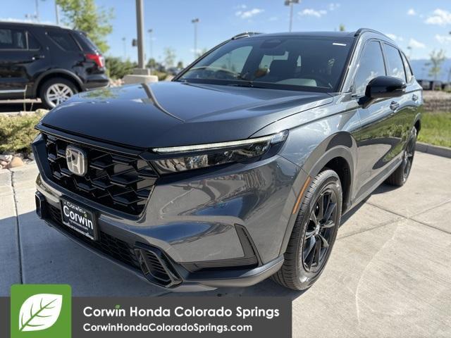 new 2026 Honda CR-V Hybrid car, priced at $38,525