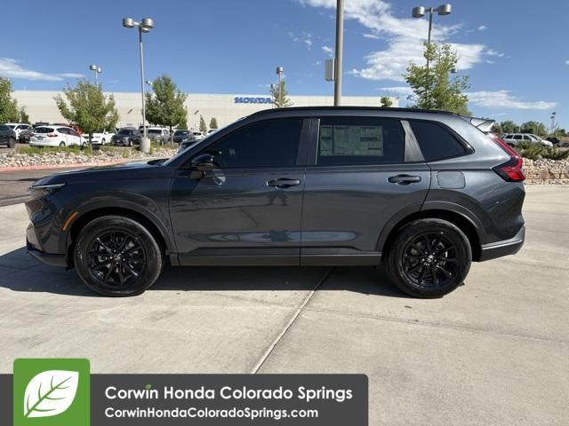 new 2026 Honda CR-V Hybrid car, priced at $38,525
