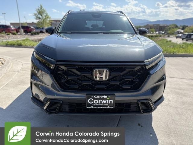 new 2026 Honda CR-V Hybrid car, priced at $38,525