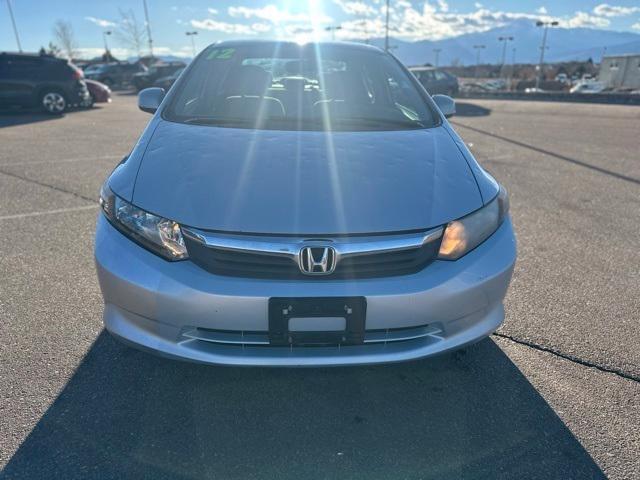 used 2012 Honda Civic car, priced at $7,300