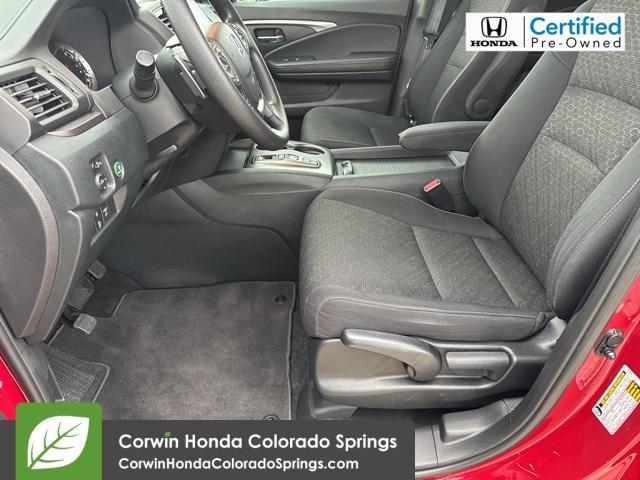 used 2023 Honda Ridgeline car, priced at $32,500