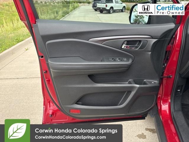 used 2023 Honda Ridgeline car, priced at $32,500