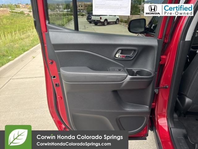 used 2023 Honda Ridgeline car, priced at $32,500