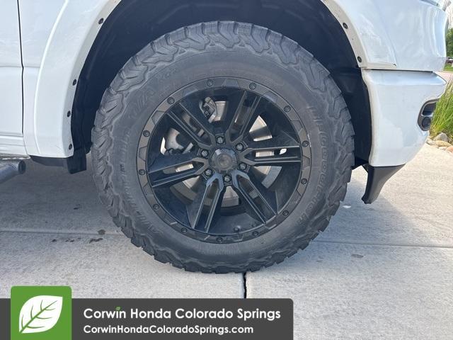 used 2022 Ram 1500 car, priced at $35,500