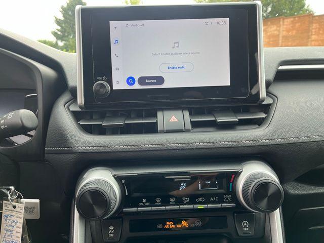 used 2024 Toyota RAV4 car, priced at $27,200