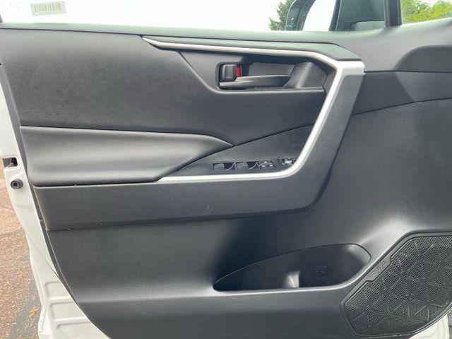 used 2024 Toyota RAV4 car, priced at $27,200