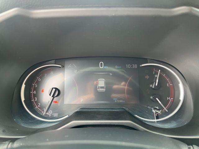 used 2024 Toyota RAV4 car, priced at $27,200