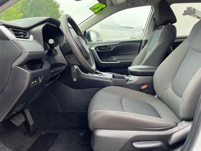 used 2024 Toyota RAV4 car, priced at $27,200