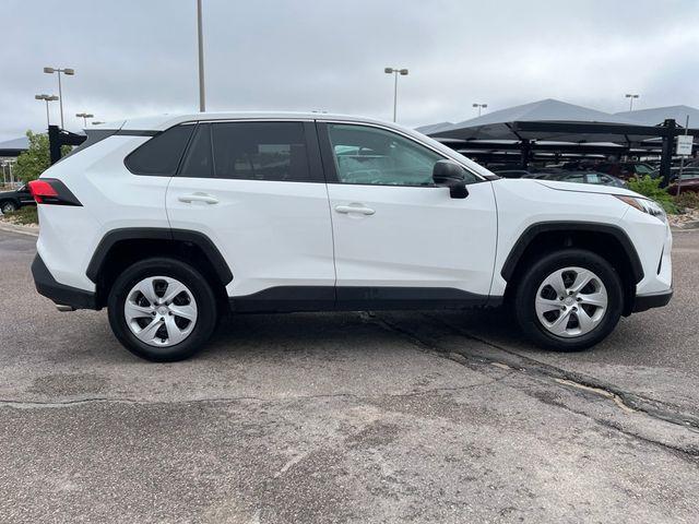 used 2024 Toyota RAV4 car, priced at $27,200