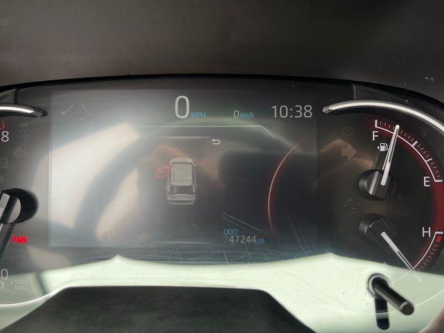 used 2024 Toyota RAV4 car, priced at $27,200