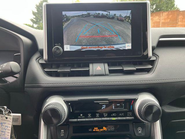 used 2024 Toyota RAV4 car, priced at $27,200