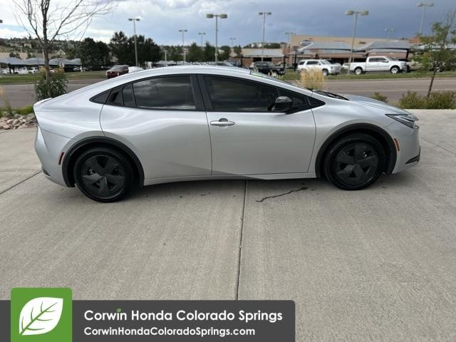 used 2023 Toyota Prius car, priced at $24,500
