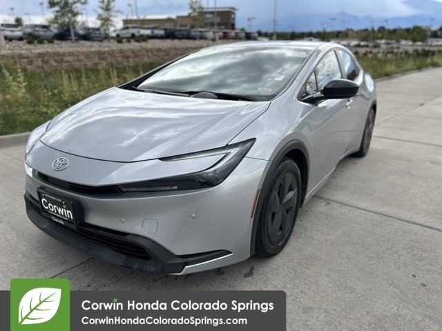 used 2023 Toyota Prius car, priced at $24,500
