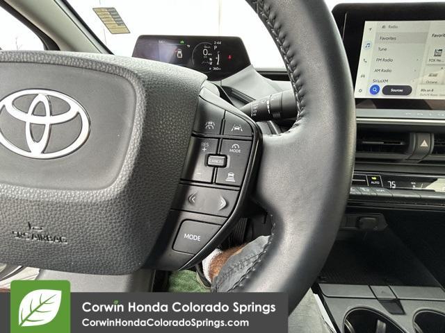 used 2023 Toyota Prius car, priced at $24,500