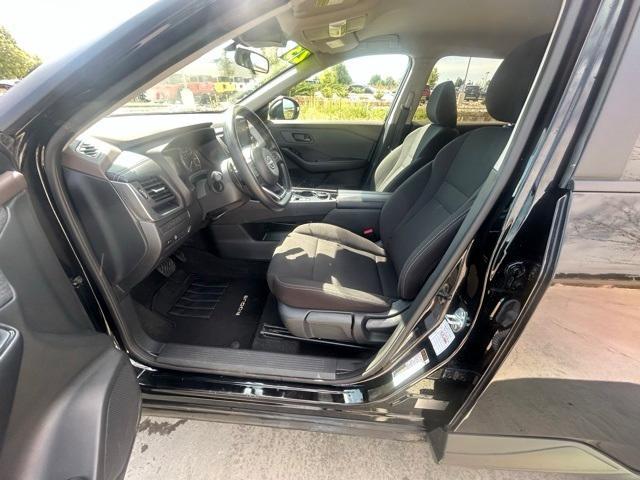 used 2023 Nissan Rogue car, priced at $19,500