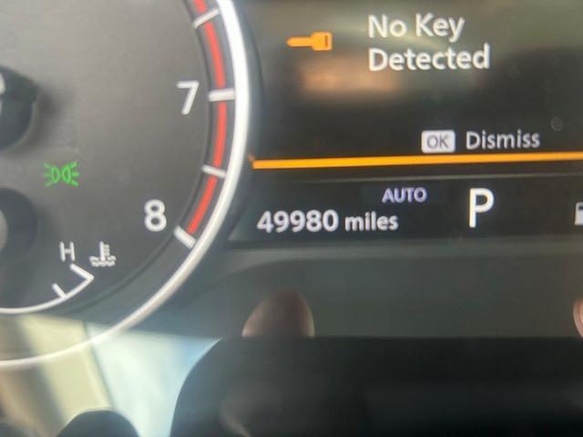 used 2023 Nissan Rogue car, priced at $19,500
