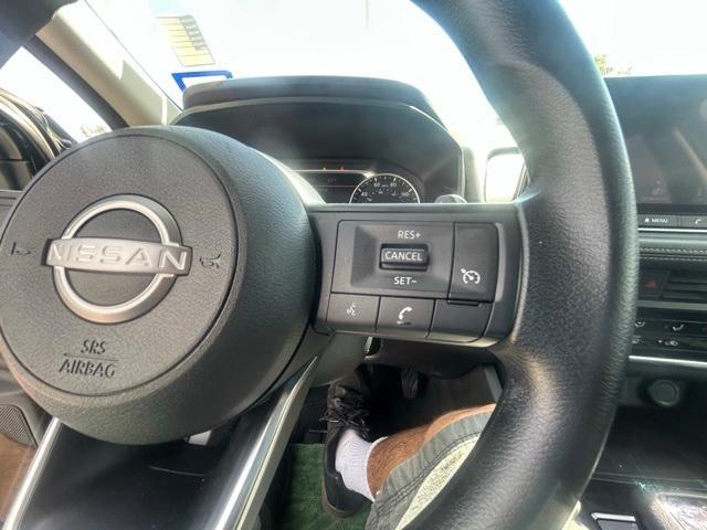 used 2023 Nissan Rogue car, priced at $19,500