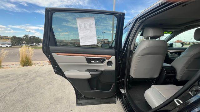 used 2020 Honda CR-V car, priced at $22,000